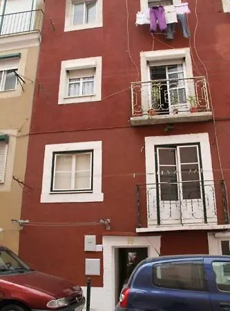 Alfama - Entre Rio E Panteao Apartamento