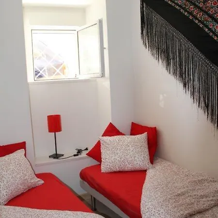 Apartamento Alfama - Entre Rio E Panteao