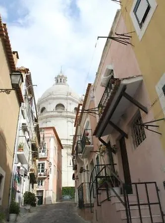 Alfama - Entre Rio E Panteao * Lisboa