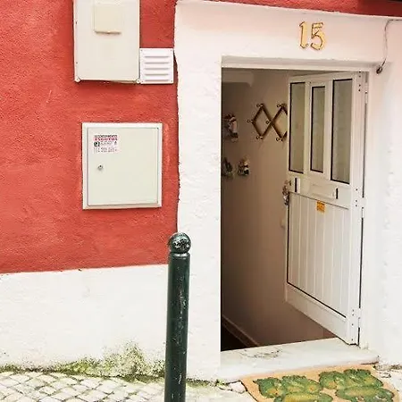 Alfama - Entre Rio E Panteao Apartman